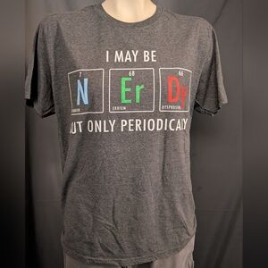 I May Be A Nerd T-Shirt